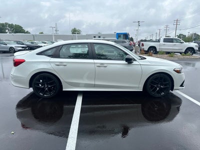 2023 Honda Civic Sport
