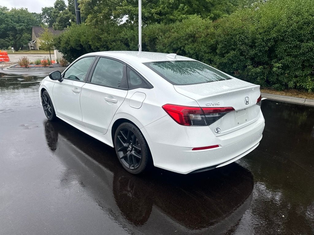 2023 Honda Civic Sport