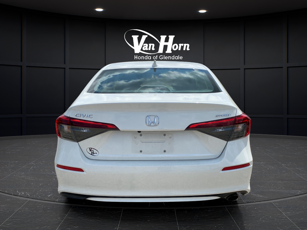 2023 Honda Civic Sport