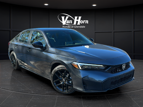 2027 Honda Civic Sport