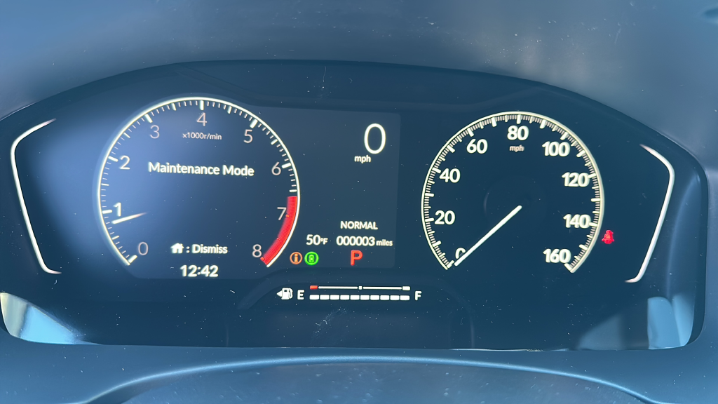 2027 Honda Civic Sport