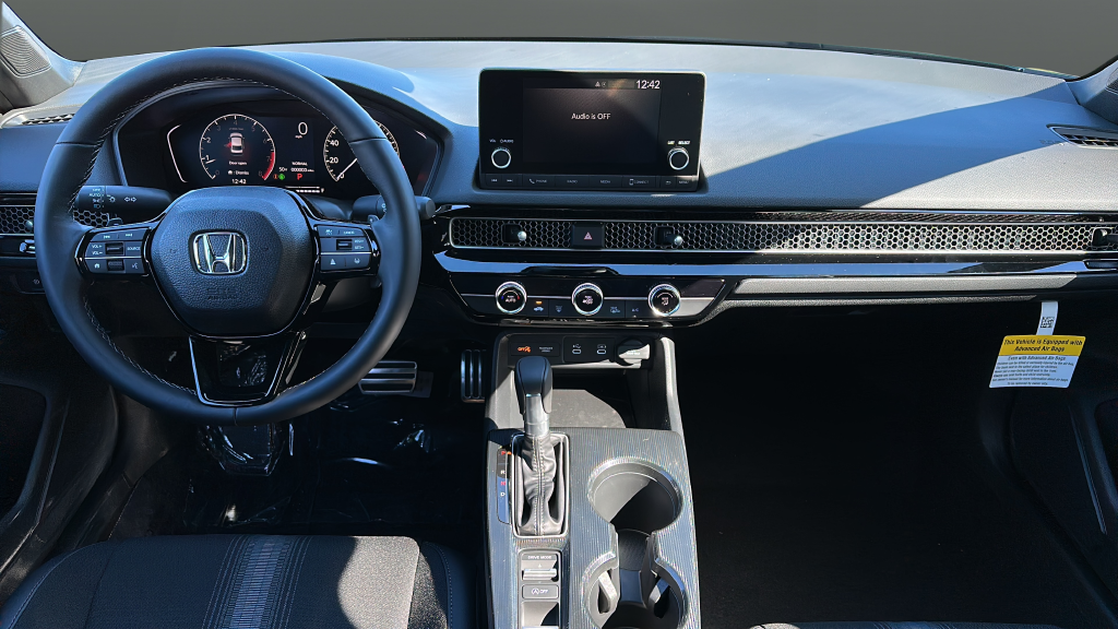 2027 Honda Civic Sport