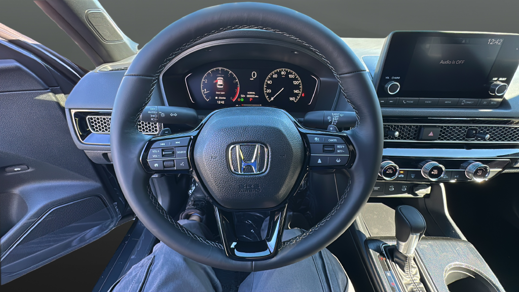 2027 Honda Civic Sport