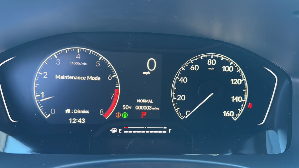2027 Honda Civic Sport