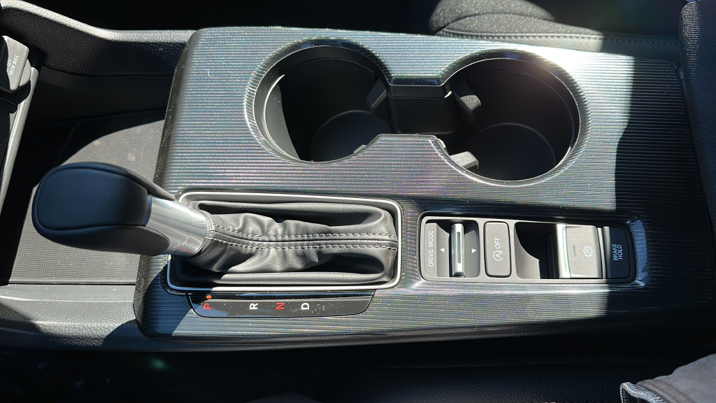 2027 Honda Civic Sport
