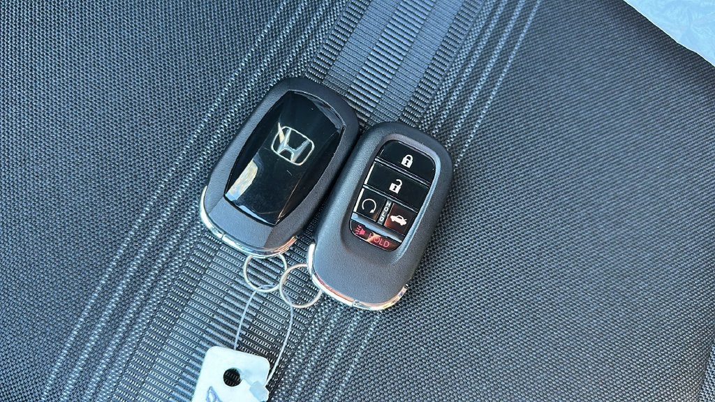 2027 Honda Civic Sport