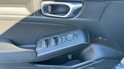 2027 Honda Civic Sport