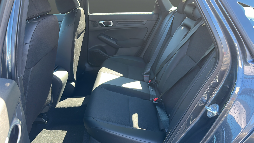 2027 Honda Civic Sport