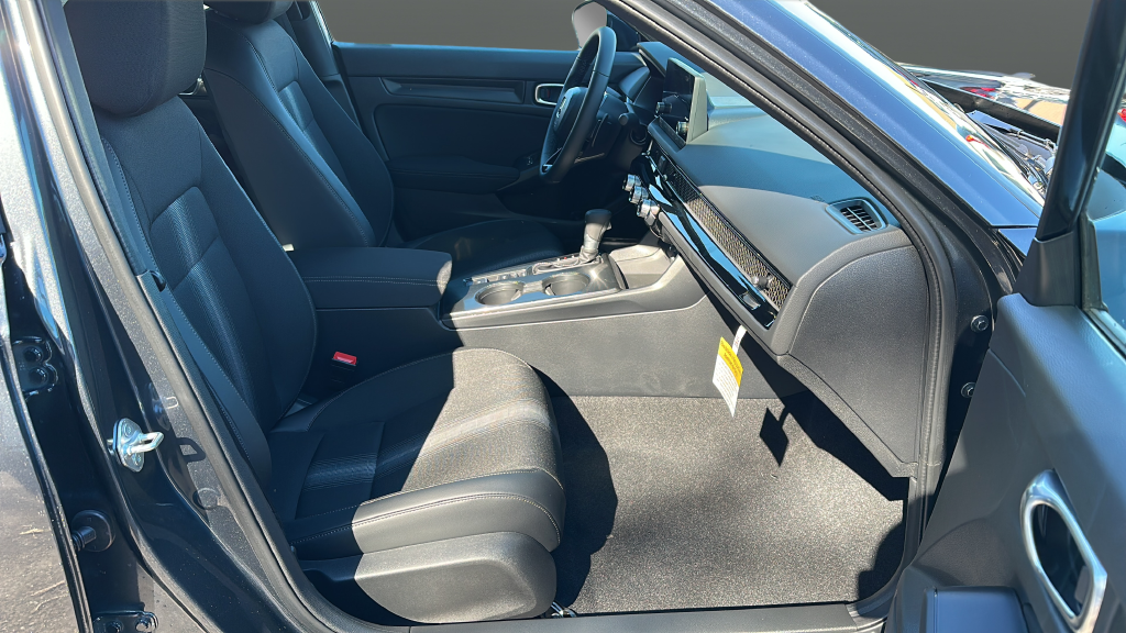 2027 Honda Civic Sport