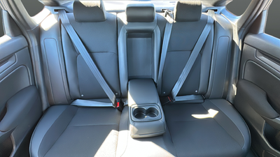 2027 Honda Civic Sport