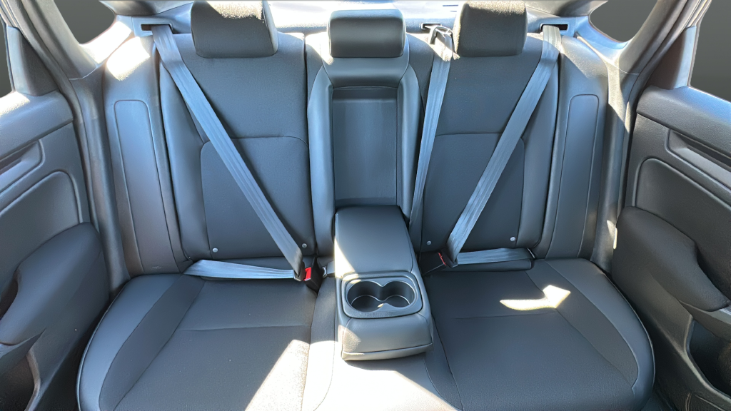2027 Honda Civic Sport
