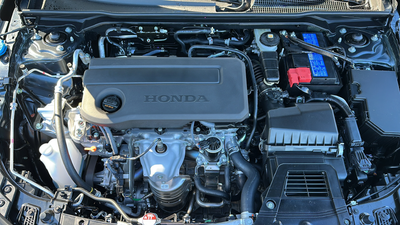 2027 Honda Civic Sport