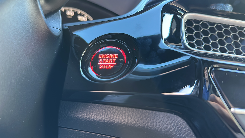 2027 Honda Civic Sport