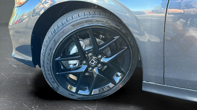 2027 Honda Civic Sport
