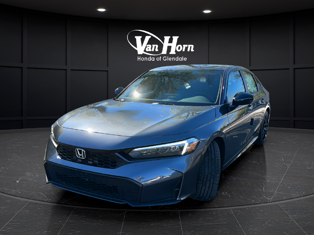2027 Honda Civic Sport