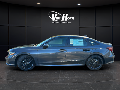 2027 Honda Civic Sport