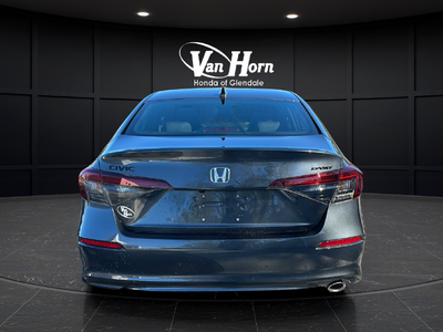 2027 Honda Civic Sport