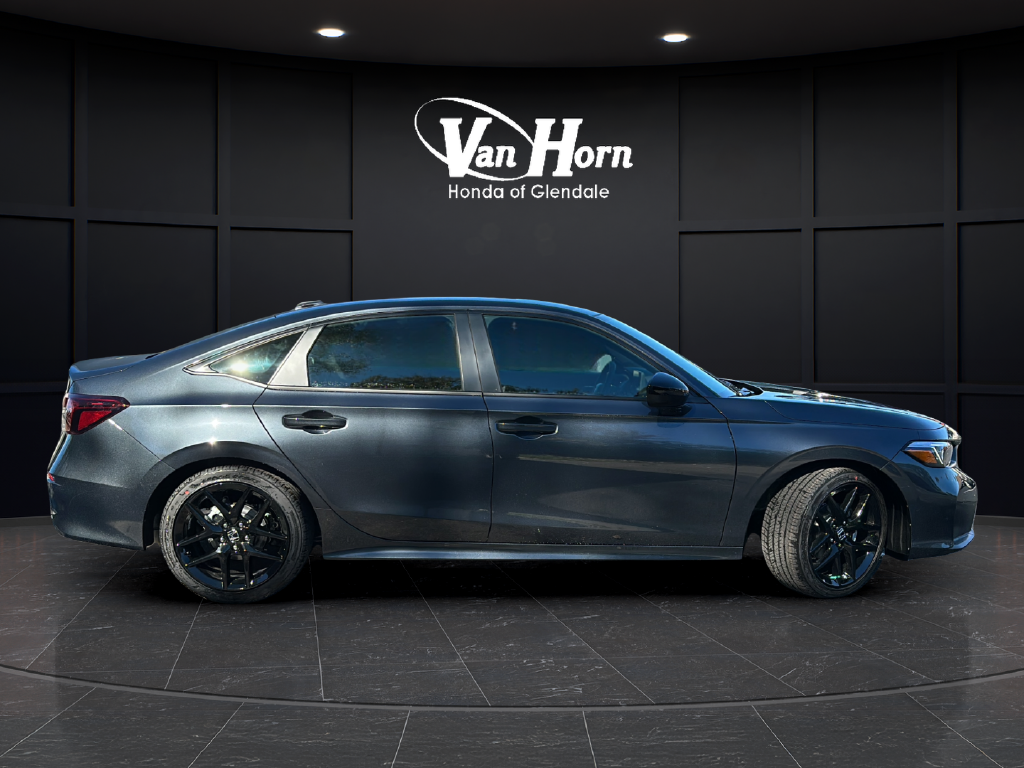 2027 Honda Civic Sport