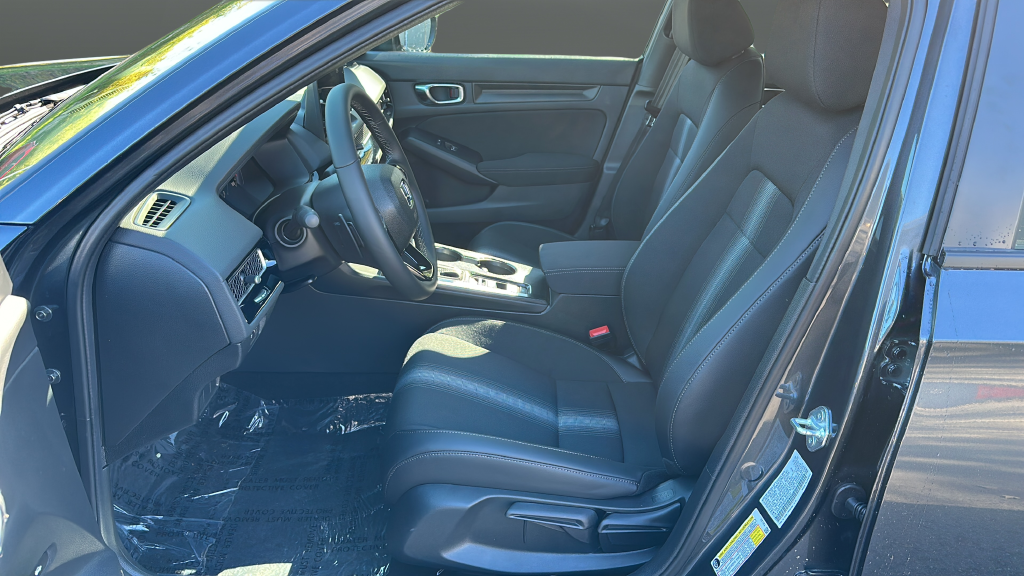 2027 Honda Civic Sport