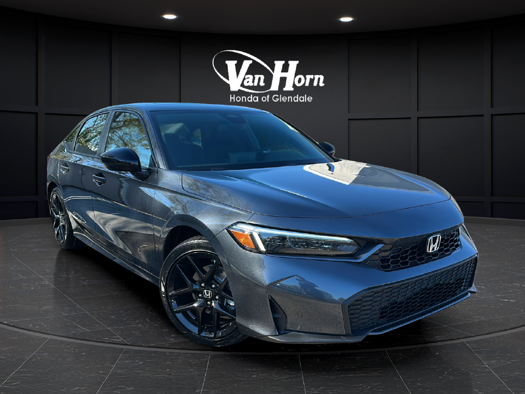 2027 Honda Civic Hybrid