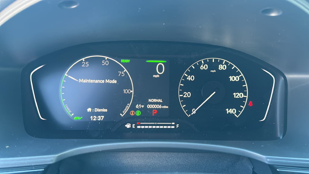 2027 Honda Civic Hybrid