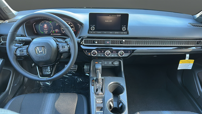 2027 Honda Civic Hybrid