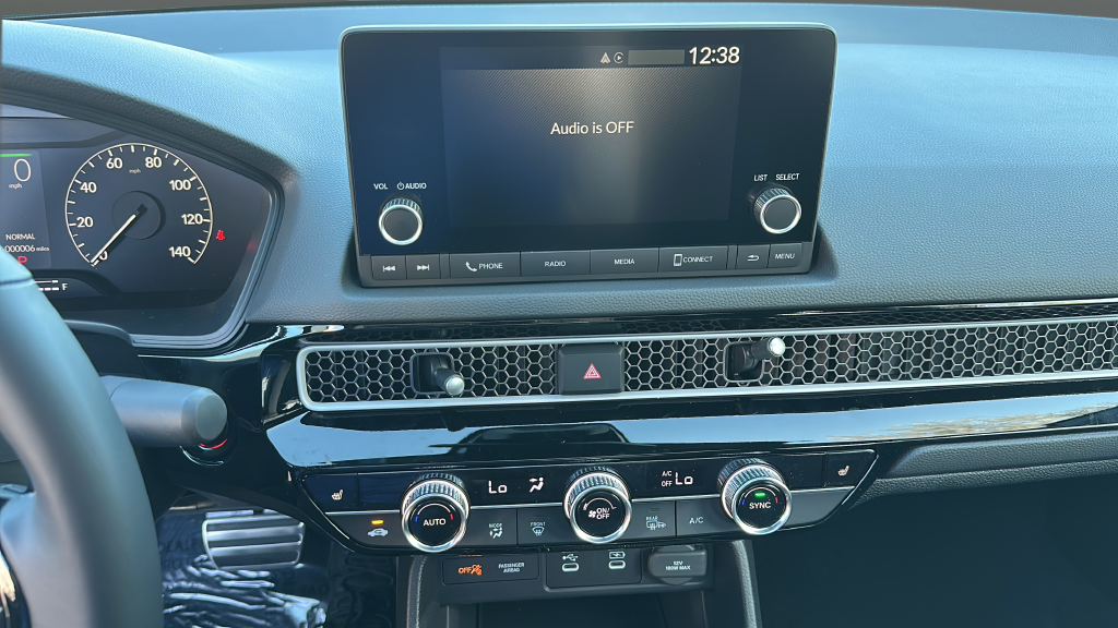 2027 Honda Civic Hybrid