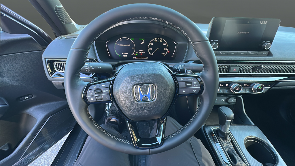 2027 Honda Civic Hybrid