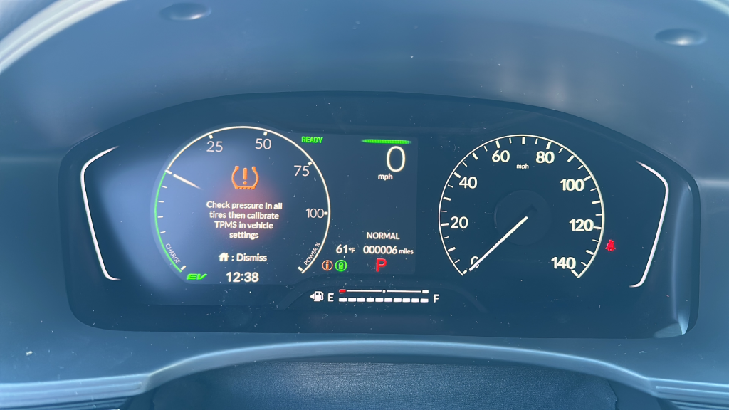 2027 Honda Civic Hybrid