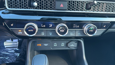 2027 Honda Civic Hybrid