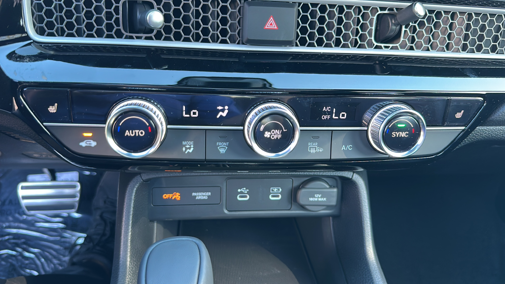 2027 Honda Civic Hybrid