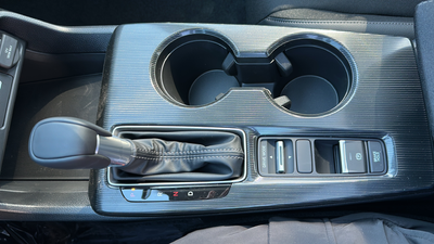 2027 Honda Civic Hybrid