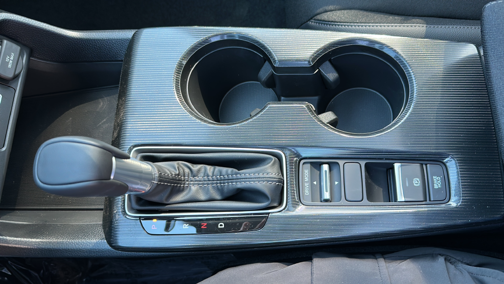 2027 Honda Civic Hybrid