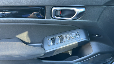 2027 Honda Civic Hybrid