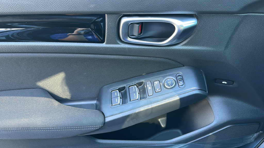 2027 Honda Civic Hybrid
