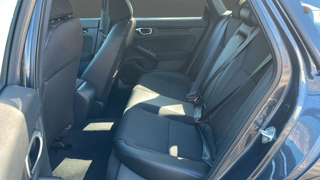 2027 Honda Civic Hybrid