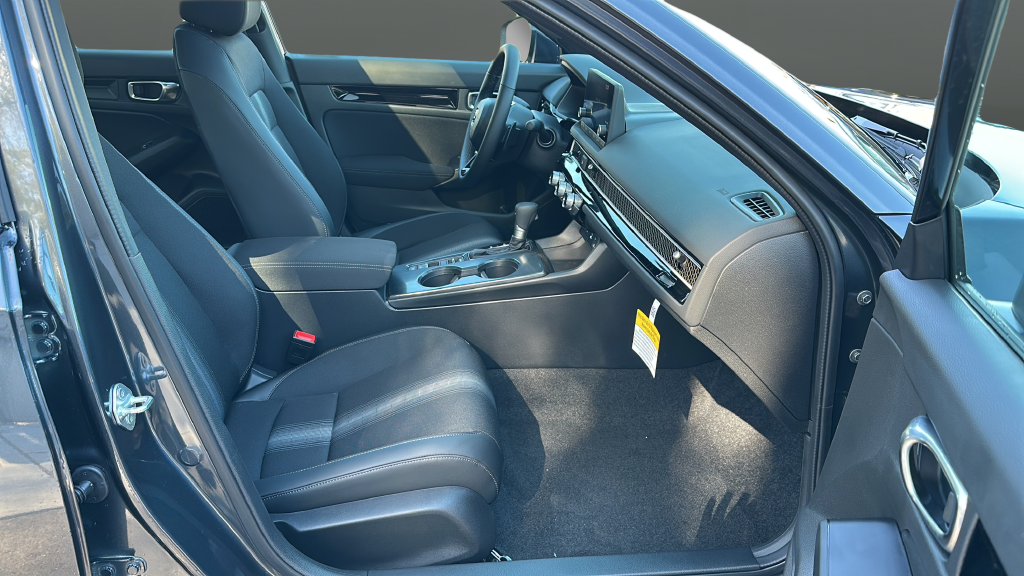 2027 Honda Civic Hybrid
