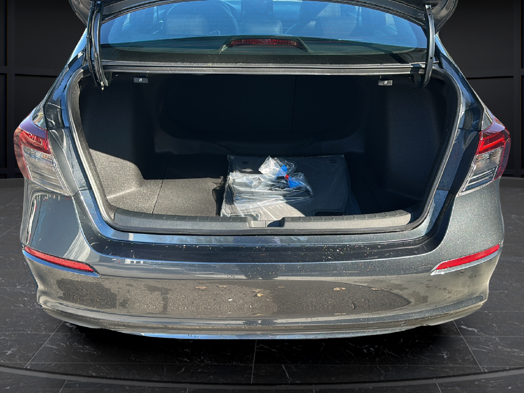 2027 Honda Civic Hybrid