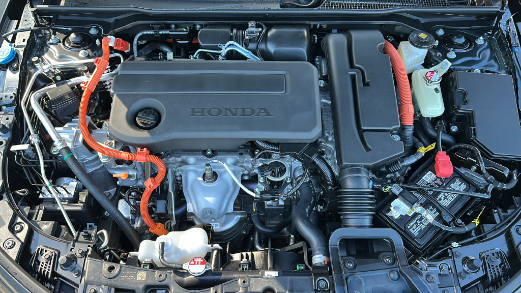 2027 Honda Civic Hybrid