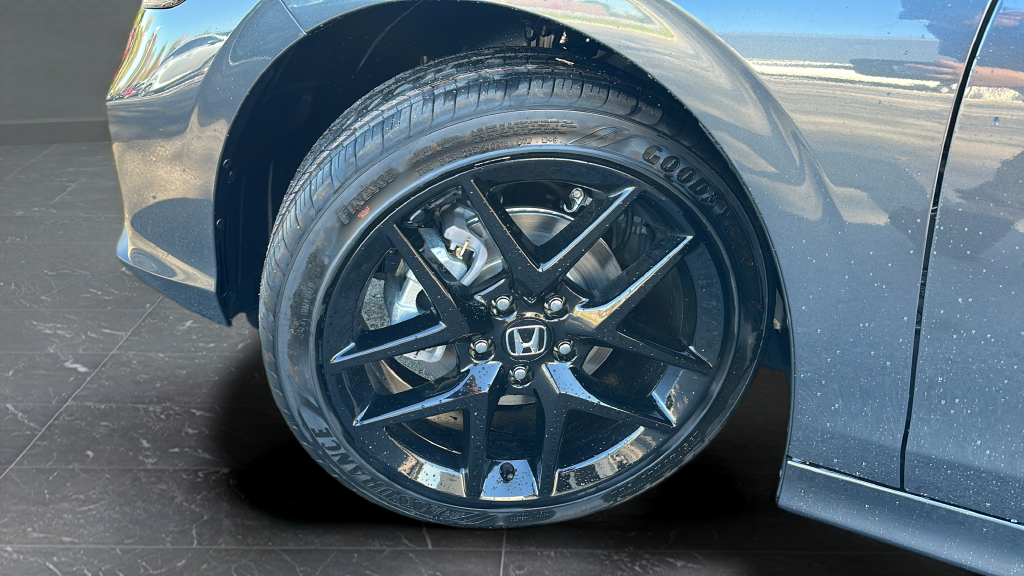 2027 Honda Civic Hybrid