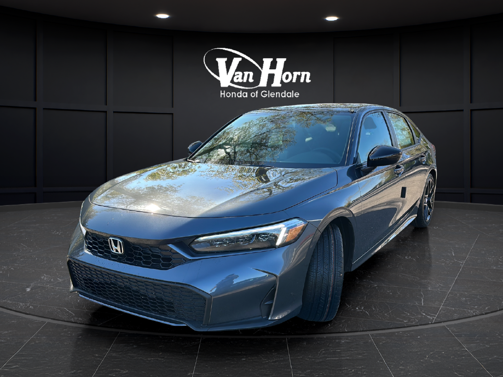 2027 Honda Civic Hybrid