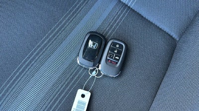 2027 Honda Civic Hybrid