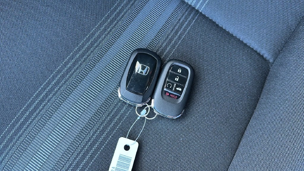 2027 Honda Civic Hybrid