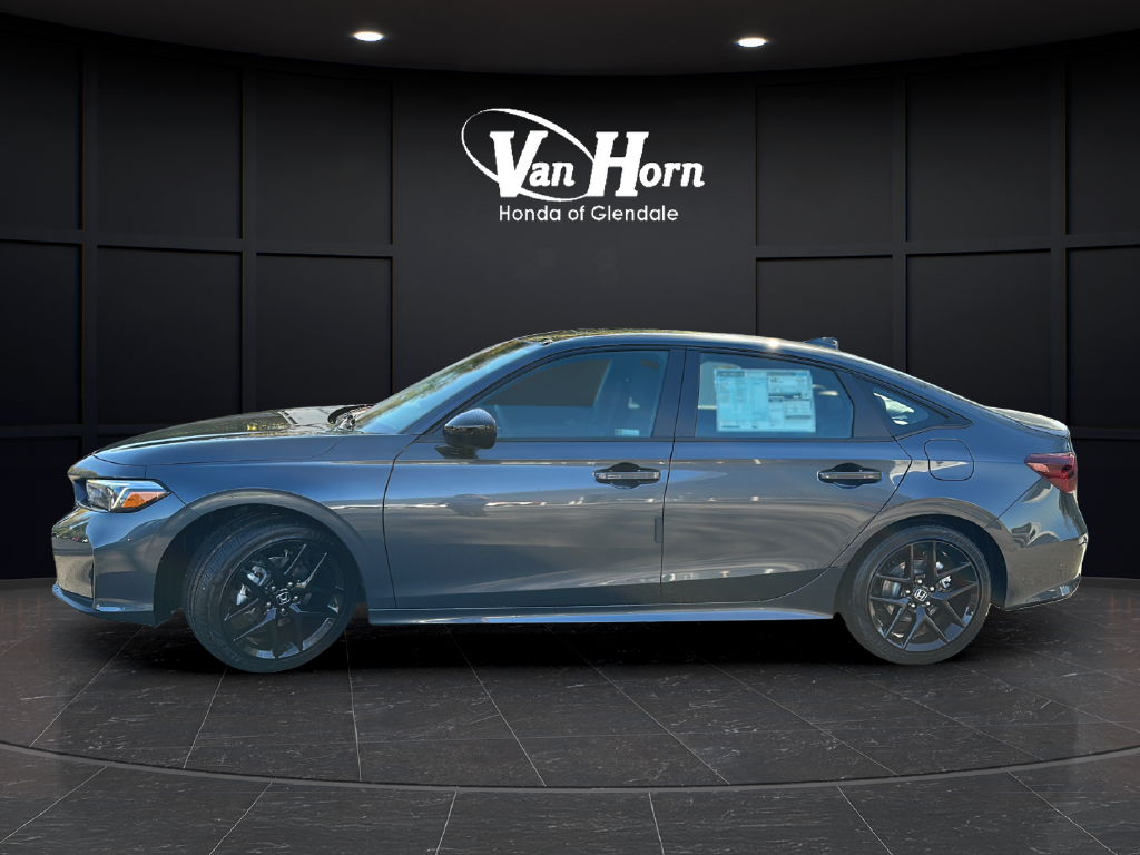 2027 Honda Civic Hybrid