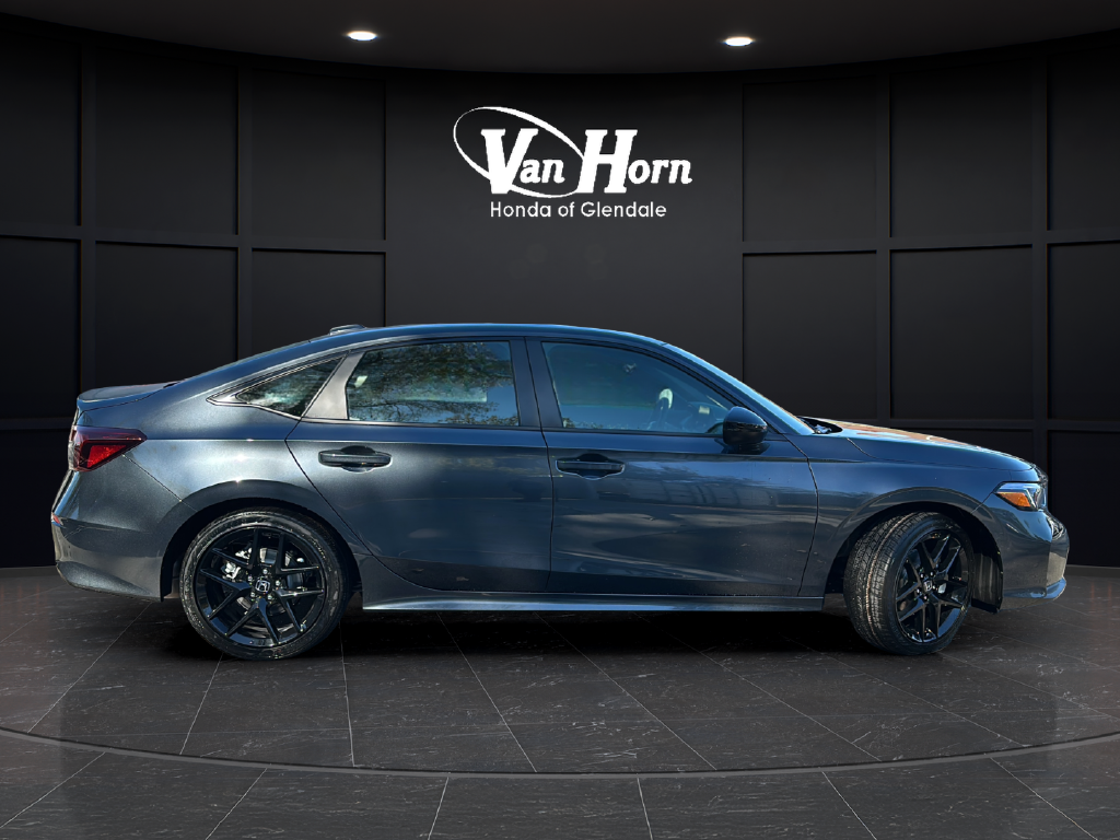 2027 Honda Civic Hybrid