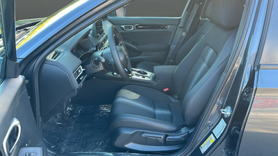 2027 Honda Civic Hybrid