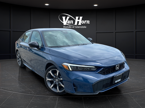 2026 Honda Civic Hybrid Sport Touring