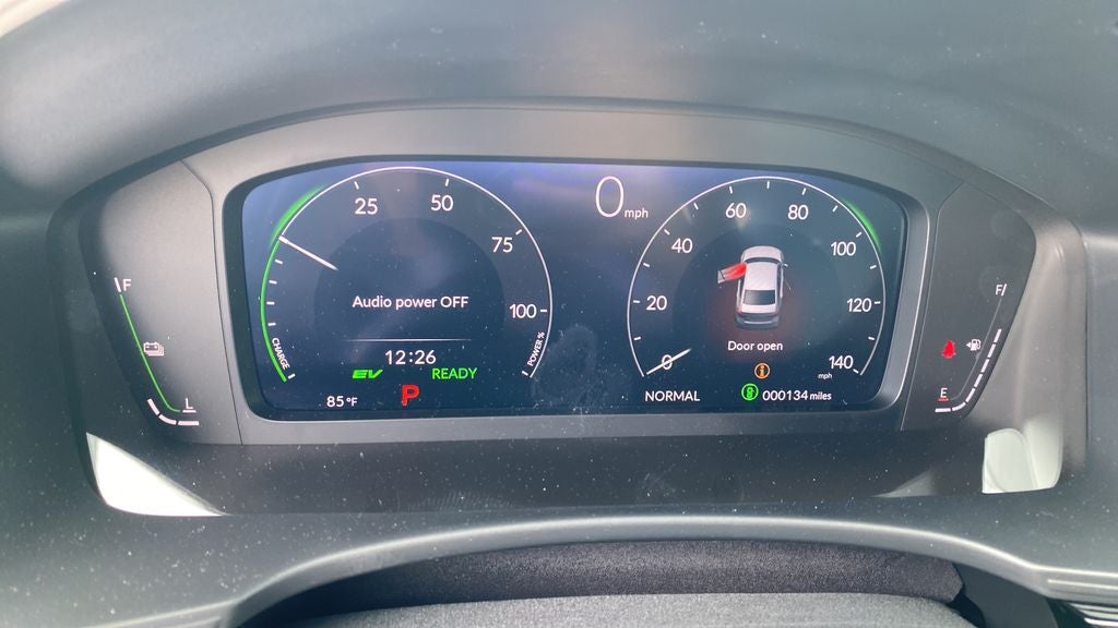 2026 Honda Civic Hybrid Sport Touring
