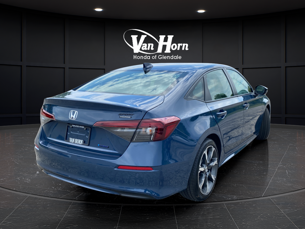 2026 Honda Civic Hybrid Sport Touring