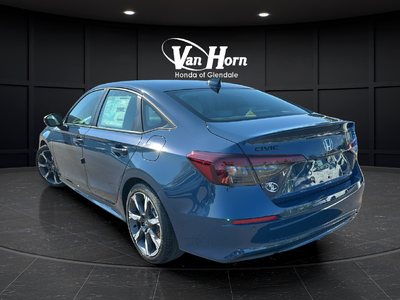 2026 Honda Civic Hybrid Sport Touring